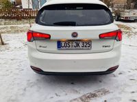 Gebraucht Fiat Tipo Street 95 PS (69 kW) 2019 Weiß Limousine