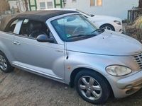 Gebraucht Chrysler PT Cruiser 141 PS (103 kW) 2003 Silber Cabrio