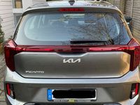Gebraucht Kia Picanto Vision 79 PS (58 kW) 2024 Grau Kleinwagen