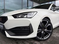 Gebraucht Cupra Leon VZ 310 PS (228 kW) 2024 Weiß Limousine