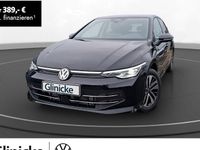 Neu VW Golf VIII 150 PS (110 kW) 2026 Schwarz Limousine