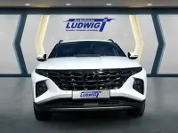 Gebraucht Hyundai Tucson Edition 30+ 150 PS (110 kW) 2023 Weiß SUV