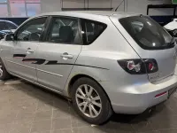 Gebraucht Mazda 3 Comfort 105 PS (77 kW) 2007 Silber Limousine