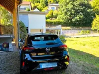 Gebraucht Opel Corsa GS Line 101 PS (74 kW) 2021 Schwarz Kleinwagen