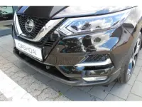 Gebraucht Nissan Qashqai Akari 158 PS (116 kW) 2021 Z11 black (m) (metallic) SUV