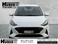 Neu Hyundai i10 Trend 63 PS (46 kW) 2025 Weiß Kleinwagen