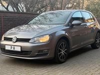 Gebraucht VW Golf VII Trendline 86 PS (63 kW) 2013 Grau Kleinwagen