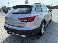 Gebraucht Seat Leon X-Perience 116 PS (85 kW) 2018 Silber Kombi