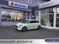 Neu Suzuki Swift Comfort+ 83 PS (61 kW) 2025 Cool yellow metallic Kleinwagen