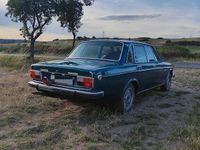Gebraucht Volvo 164 160 PS (117 kW) 1973 Blau Limousine