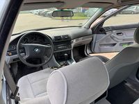 Gebraucht BMW 520 150 PS (110 kW) 1997 Silber Limousine