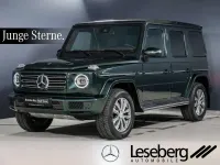 Gebraucht Mercedes G400 330 PS (242 kW) 2021 G manufaktur periklasgrün SUV