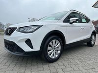 Second-hand Seat Arona Style 110 CP (80 kW) 2023 Alb SUV