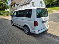 Gebraucht VW Multivan 204 PS (150 kW) 2015 Weiß Van / Kleinbus
