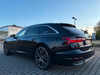 Second-hand Audi A6 231 CP (169 kW) 2019 Negru Break