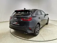 Gebraucht Kia Ceed Style 140 PS (102 kW) 2025 Dark penta metal Kleinwagen