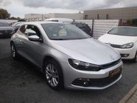 Gebraucht VW Scirocco 160 PS (117 kW) 2008 Silber Coupé