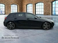 gebraucht Mercedes A220 4MATIC Night/Multib/360°/MBUX