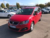 gebraucht Seat Alhambra 