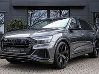 Gebraucht Audi Q8 Proline 286 PS (210 kW) 2018 Grau SUV