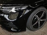 Gebraucht Mercedes CLA200 AMG 163 PS (119 kW) 2026 Unilack nachtschwarz Coupé