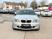 Gebraucht BMW 116 M Sport 122 PS (89 kW) 2011 Silber Kleinwagen