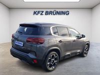 Gebraucht Citroën C5 Aircross 145 PS (106 kW) 2025 Platinium grau metallic (metallic) SUV