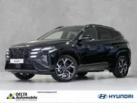 Neu Hyundai Tucson N Line 215 PS (158 kW) 2025 Abyss black / met SUV