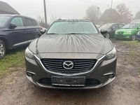Gebraucht Mazda 6 Nakama 150 PS (110 kW) 2017 Grau Kombi
