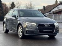 Gebraucht Audi A3 Comfort 150 PS (110 kW) 2017 Grau Limousine