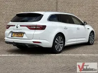 Gebraucht Renault Talisman Intens 110 PS (80 kW) 2016 Weiß Kombi