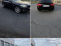 Usata BMW 525 218 CV (160 kW) 2011 Nero Station wagon