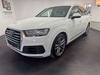 Gebraucht Audi Q7 S-Line 286 PS (210 kW) 2018 Weiß SUV