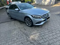 Gebraucht Mercedes C220 Avantgarde 170 PS (125 kW) 2014 Silber Limousine
