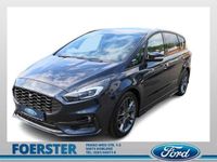 Gebraucht Ford S-MAX ST-Line 190 PS (139 kW) 2022 Pantherblau metallic Van / Kleinbus