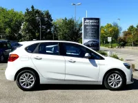 Gebraucht BMW 218 Active Tourer Advantage 140 PS (102 kW) 2020 Weiß Van / Kleinbus