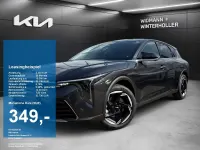 Neu Kia K4 Spirit 190 PS (139 kW) 2026 Grau Limousine