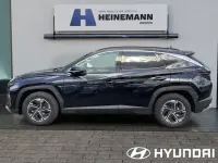 Gebraucht Hyundai Tucson 160 PS (117 kW) 2025 Schwarz SUV