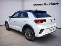Gebraucht VW T-Roc R-line 150 PS (110 kW) 2025 Weiß SUV