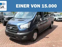 Neu Ford Transit Trend 150 PS (110 kW) 2026 Blau metallic Van
