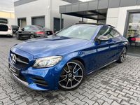 Gebraucht Mercedes C300 AMG 258 PS (189 kW) 2019 Blau Coupé