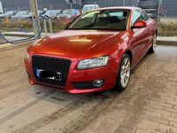 Gebraucht Audi A5 Sport 265 PS (194 kW) 2008 Rot Coupé