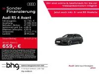 Gebraucht Audi RS4 Sport 450 PS (330 kW) 2023 Grau Kombi