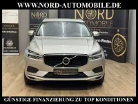 Gebraucht Volvo XC60 Momentum 197 PS (144 kW) 2020 Luminous sand metallic (metallic) SUV