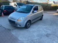 Gebraucht Chevrolet Matiz 52 PS (38 kW) 2007 Silber Kleinwagen