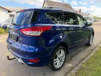 Używany Ford Kuga Individual 179 KM (131 kW) 2016 Niebieski SUV