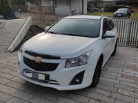 gebraucht Chevrolet Cruze Station Wagon 2.0TD LTZ