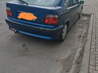 Usata BMW 318 105 CV (77 kW) 2000 Blu Coupé