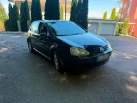 Gebraucht VW Golf IV 105 PS (77 kW) 2006 Schwarz Limousine