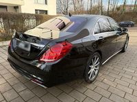 Gebraucht Mercedes S63 AMG AMG 585 PS (430 kW) 2015 Schwarz Limousine